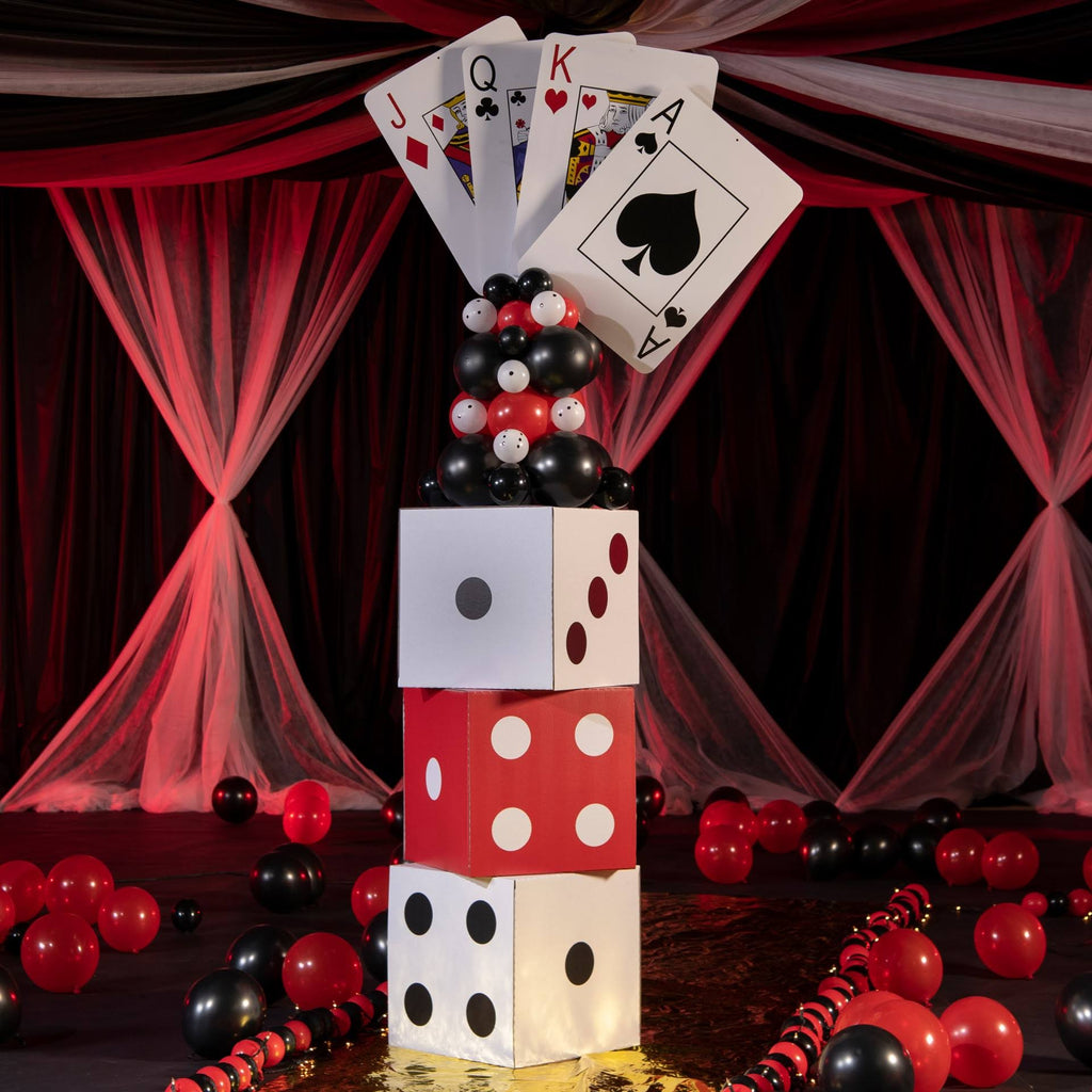 8 ft. 8 in. Balloon Column Z9654