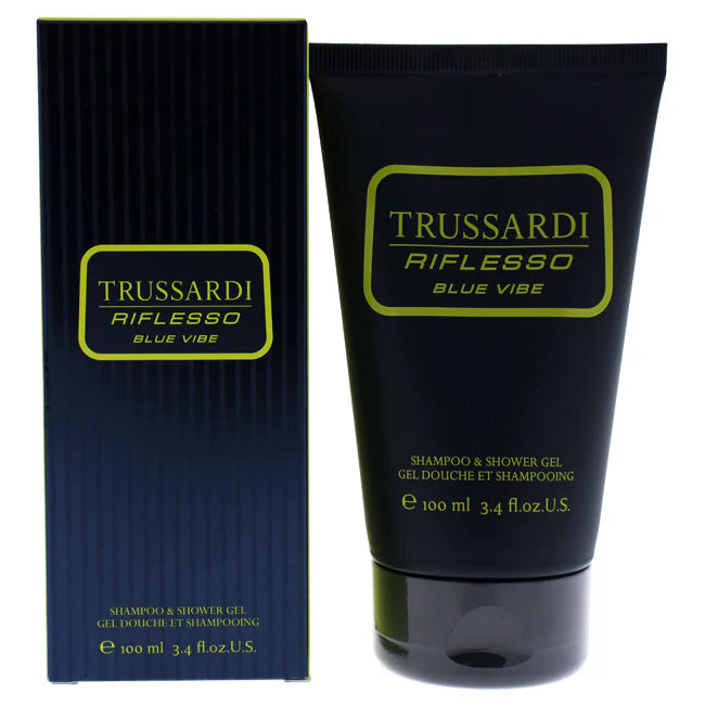 3.4 oz Shampoo and Shower Gel W828