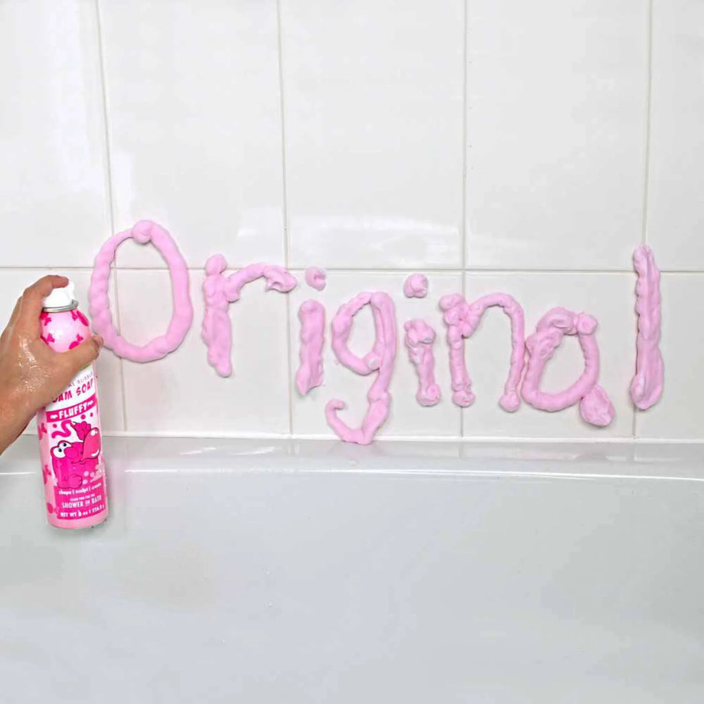 Foam Soap, Bubble Gum Scent, 8 oz. B3167