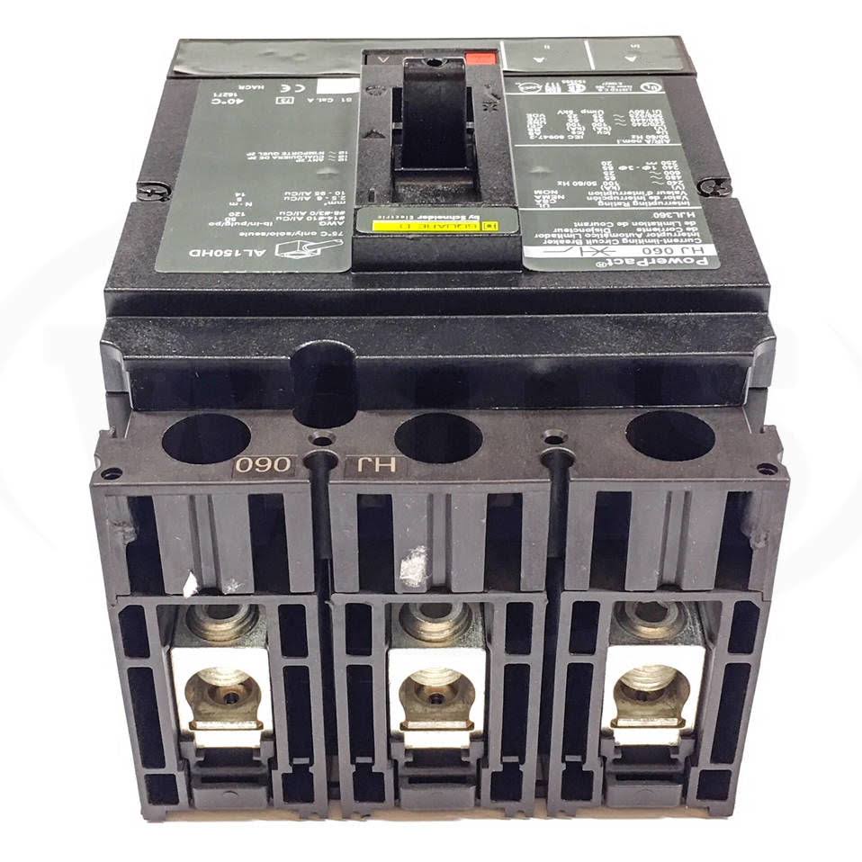 Molded Case Circuit Breaker O208756