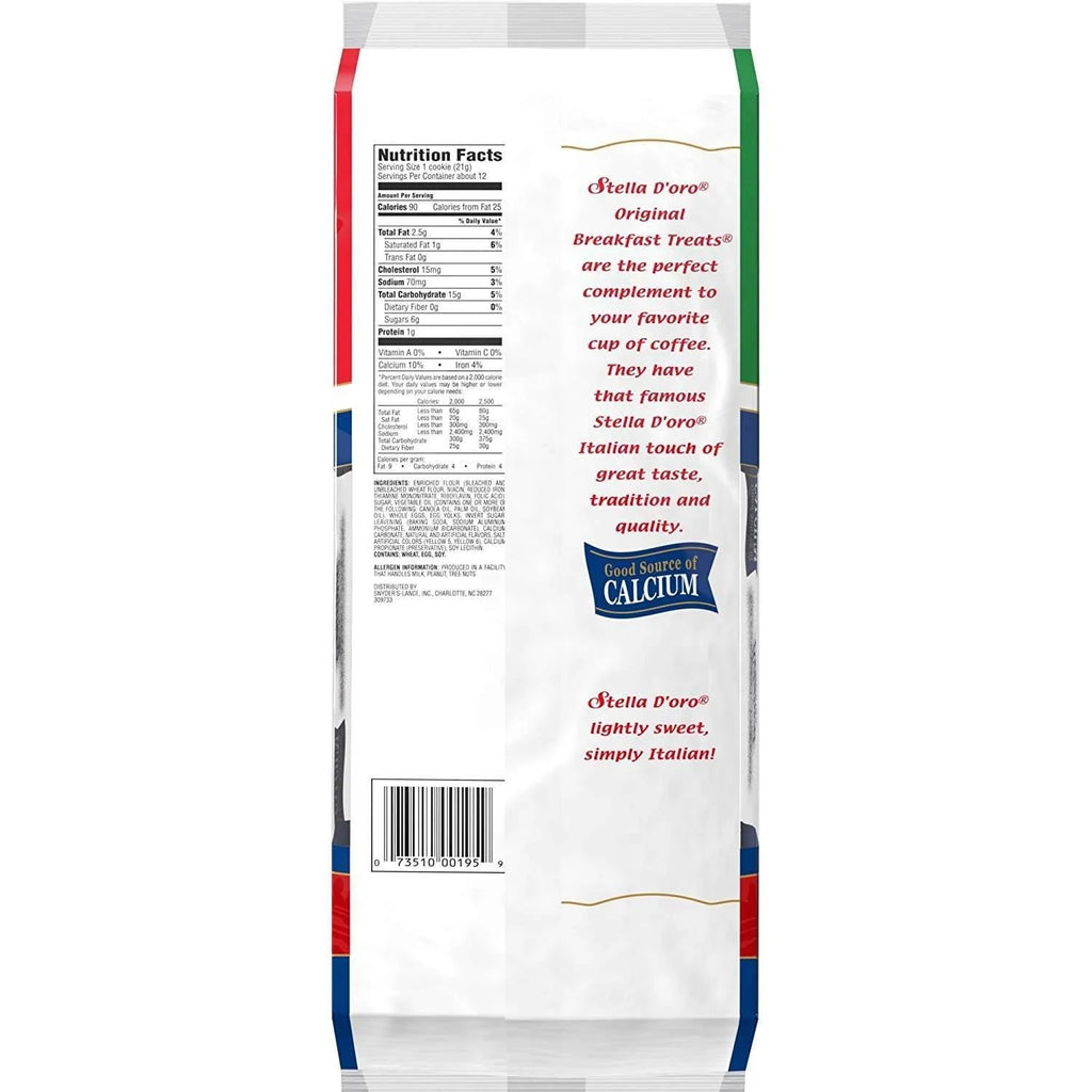 Original Cookies 9 oz. Package (4 Pack) F70304