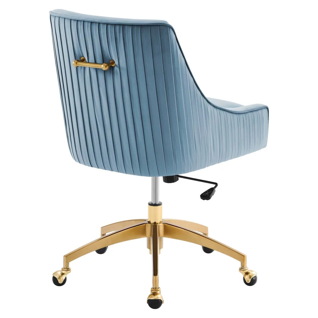 Performance Velvet Office Chair A162785