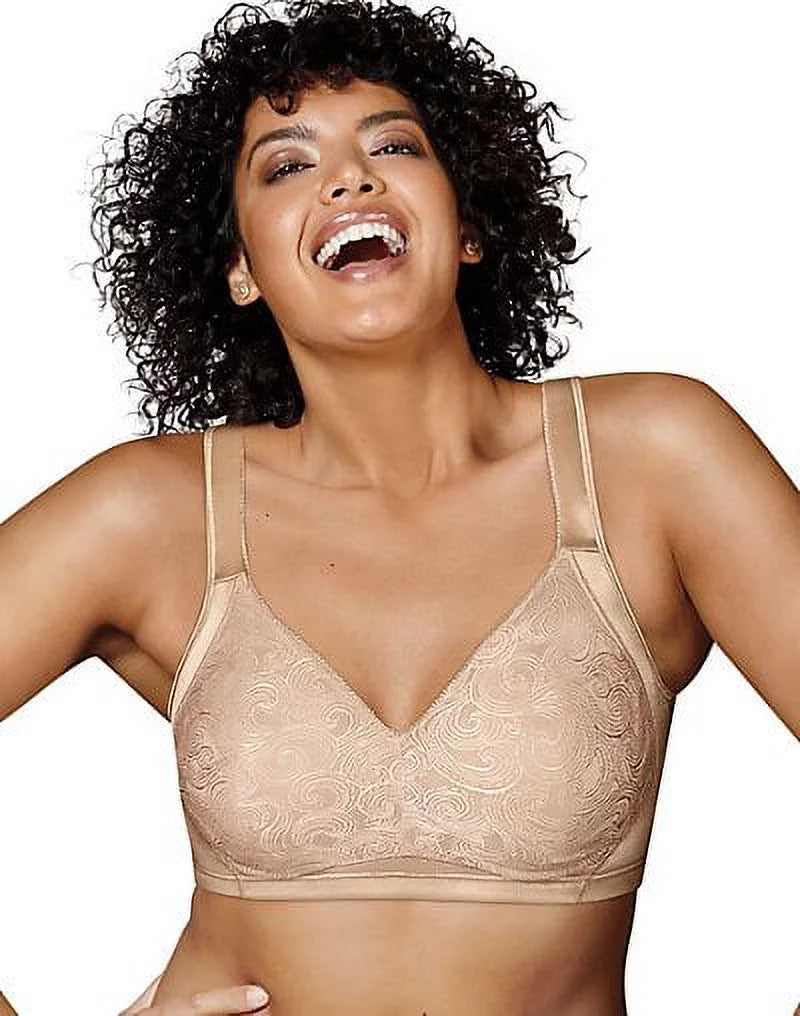 Wirefree Bra Cafe Au Lait 42D E77838