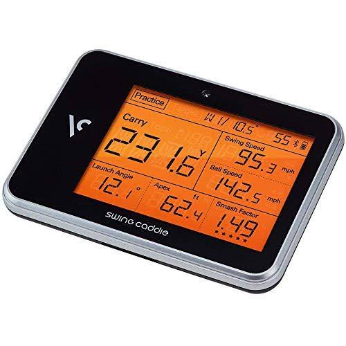 Portable Launch Monitor with Protective Case C75377