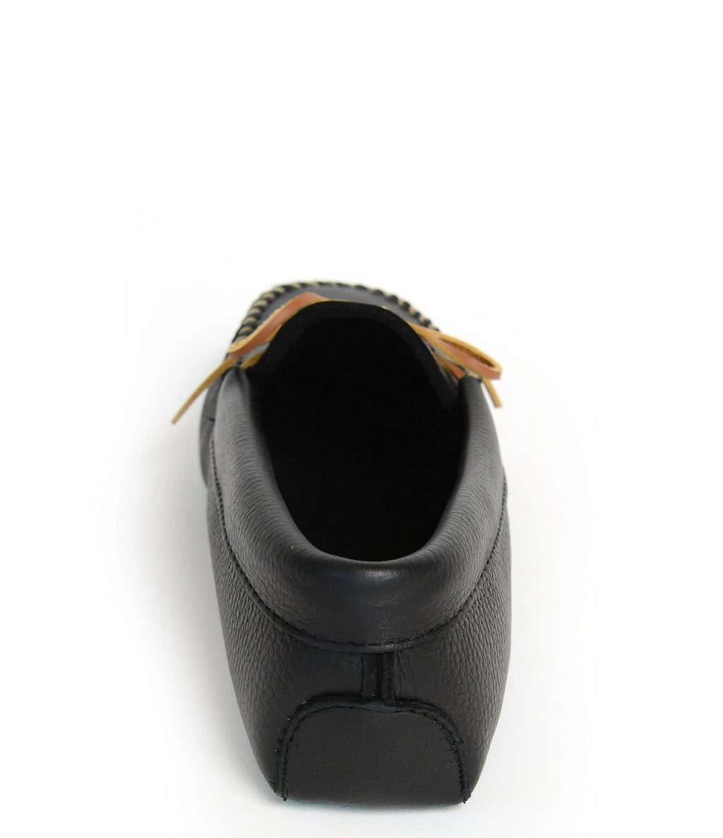 Men's Double Deerskin Softsole X987