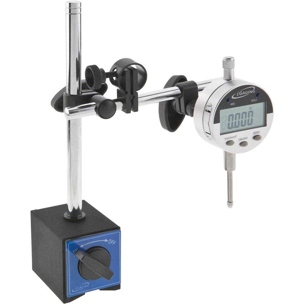 Digital Indicator and Magnetic Base Set R7958