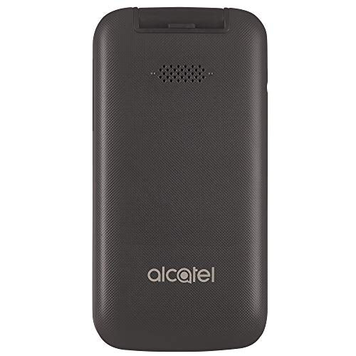 Black 4G LTE Prepaid Flip Phone - 4GB R177