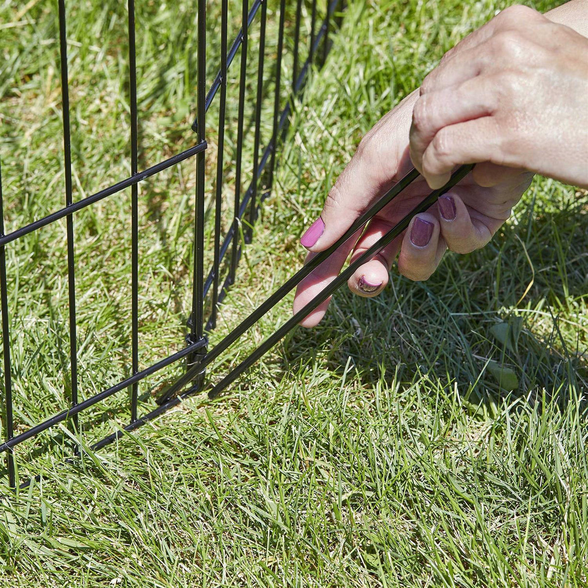 8 Panel Pet Exercise Pen N86261