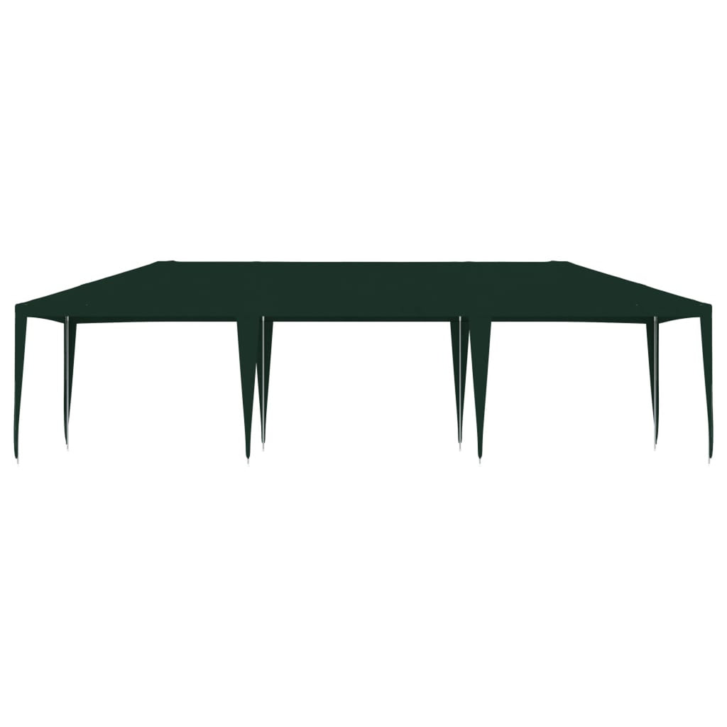 Green Party Tent 13.1'x29.5' G4772