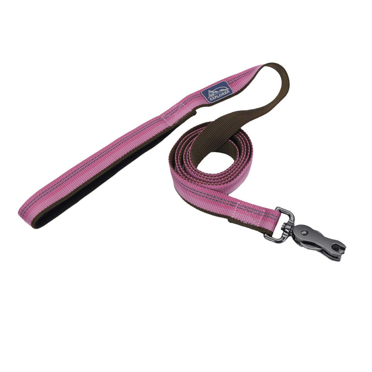 Reflective Leash with Scissor Snap A126