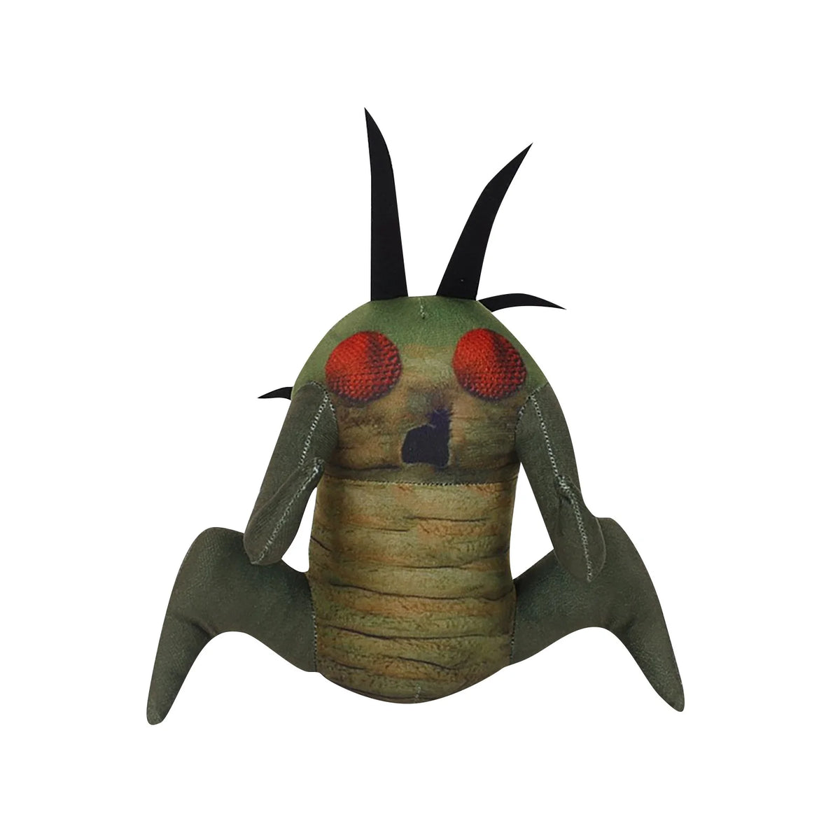 Coil-Head Plush Doll Stuffed Animal Plushies Toys N374