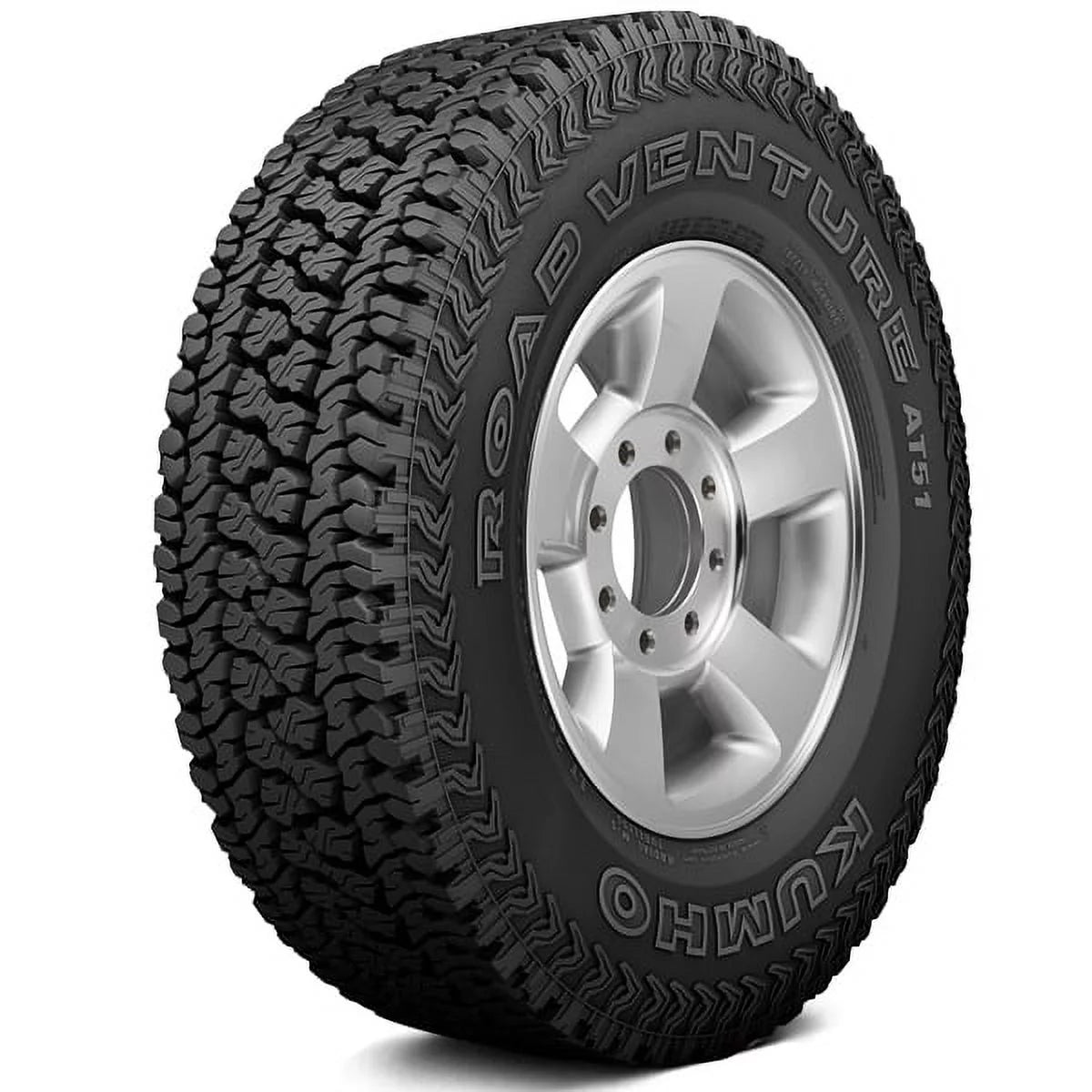 P265/75R16 114T SL Tire N3191
