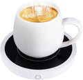 Electric Beverage Warmer Plate with 3 Temperature Settings I920