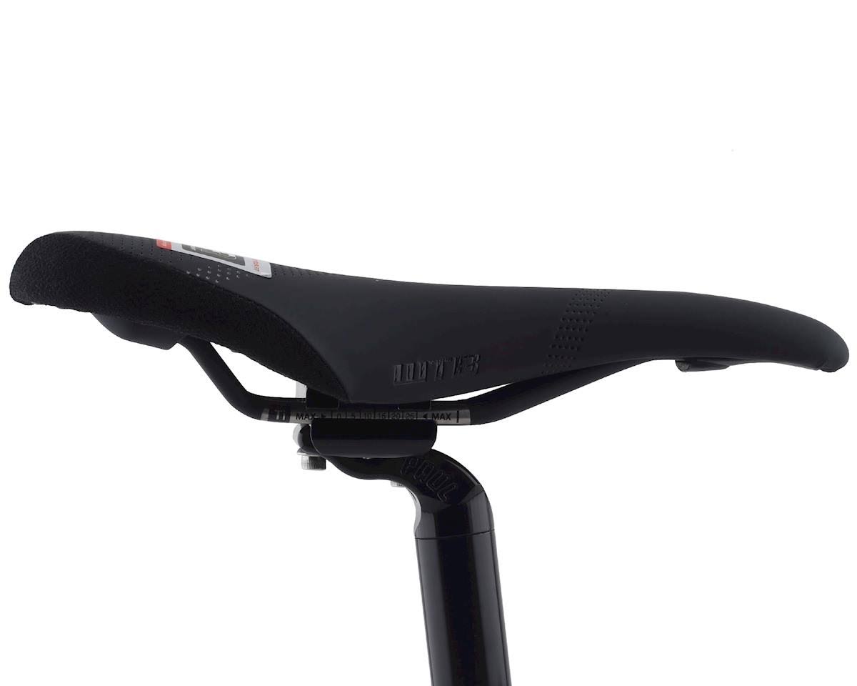 Titanium Black Medium Saddle R259