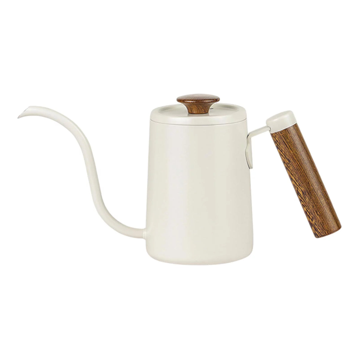 Beige Gooseneck Coffee Kettle N2688