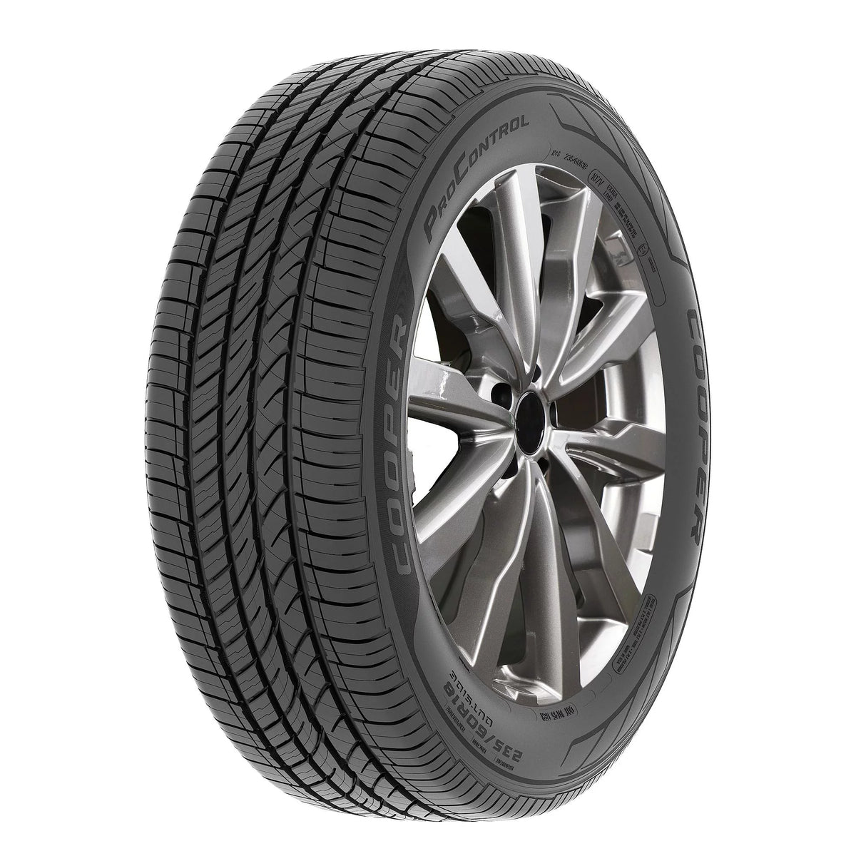 235/40R18 95W XL All Season Tire E94058