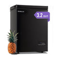 Chest Freezer with Electronic Display Screen 2 Removable Baskets O412720