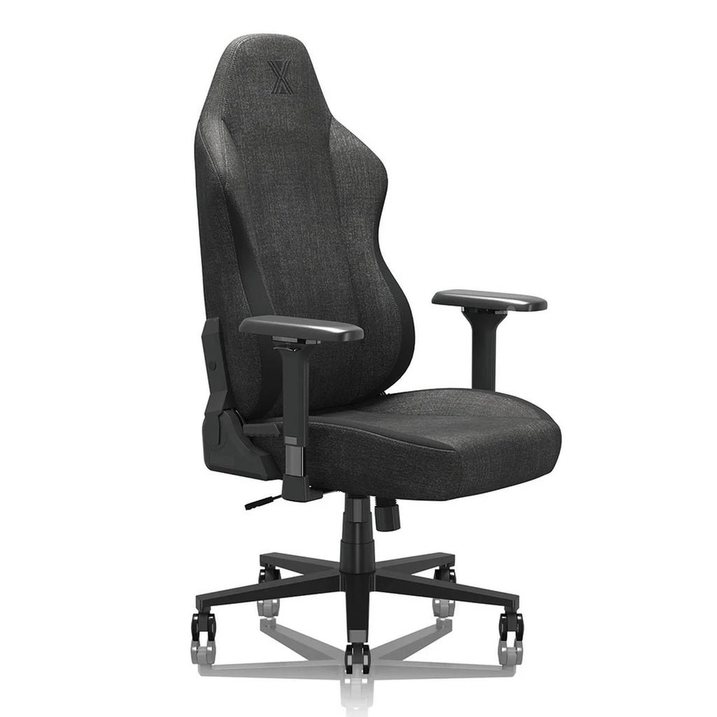 Black Ergonomic Gaming Chair with Lumbar Support X501798