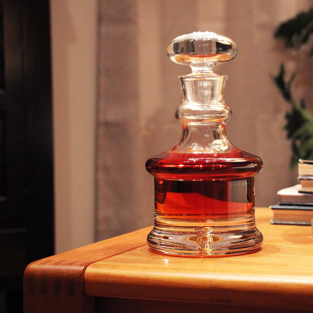 Crystal Decanter L992