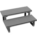 2 Tier Spa Steps in Mist K31996