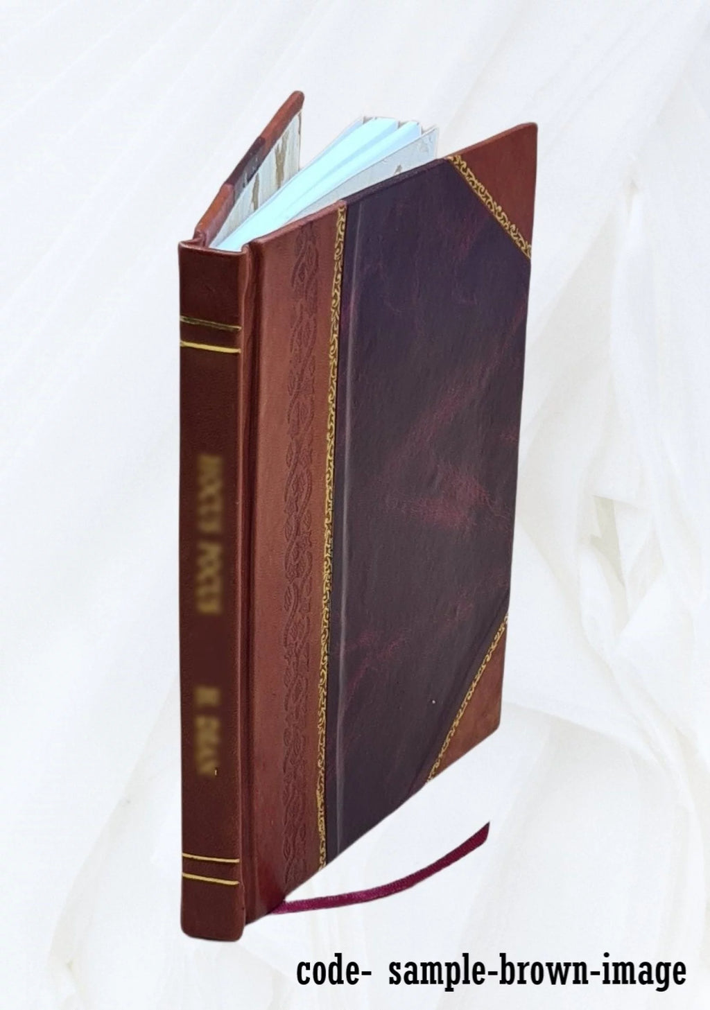 Leather Bound F167531