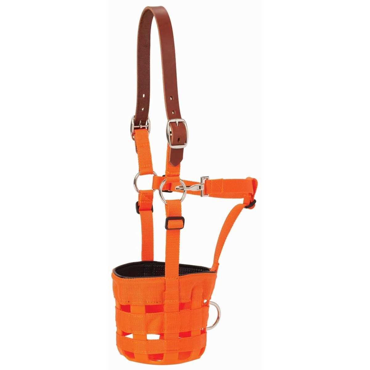 Leather Grazing Muzzle C908621