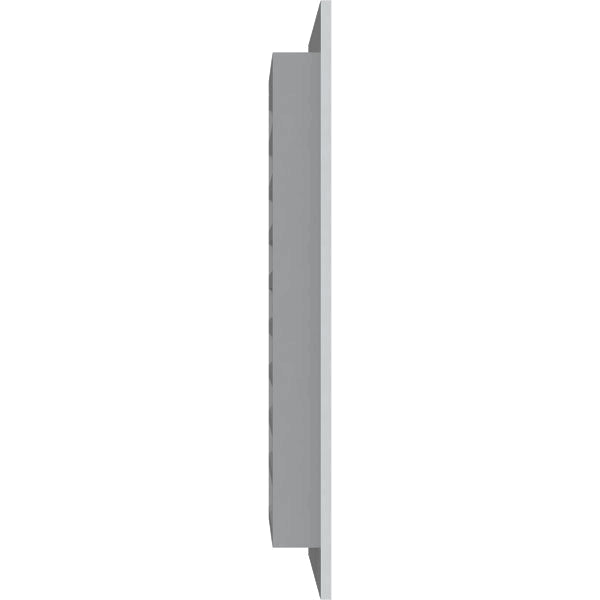 30x22W x 26x22H PVC Gable Vent I551088