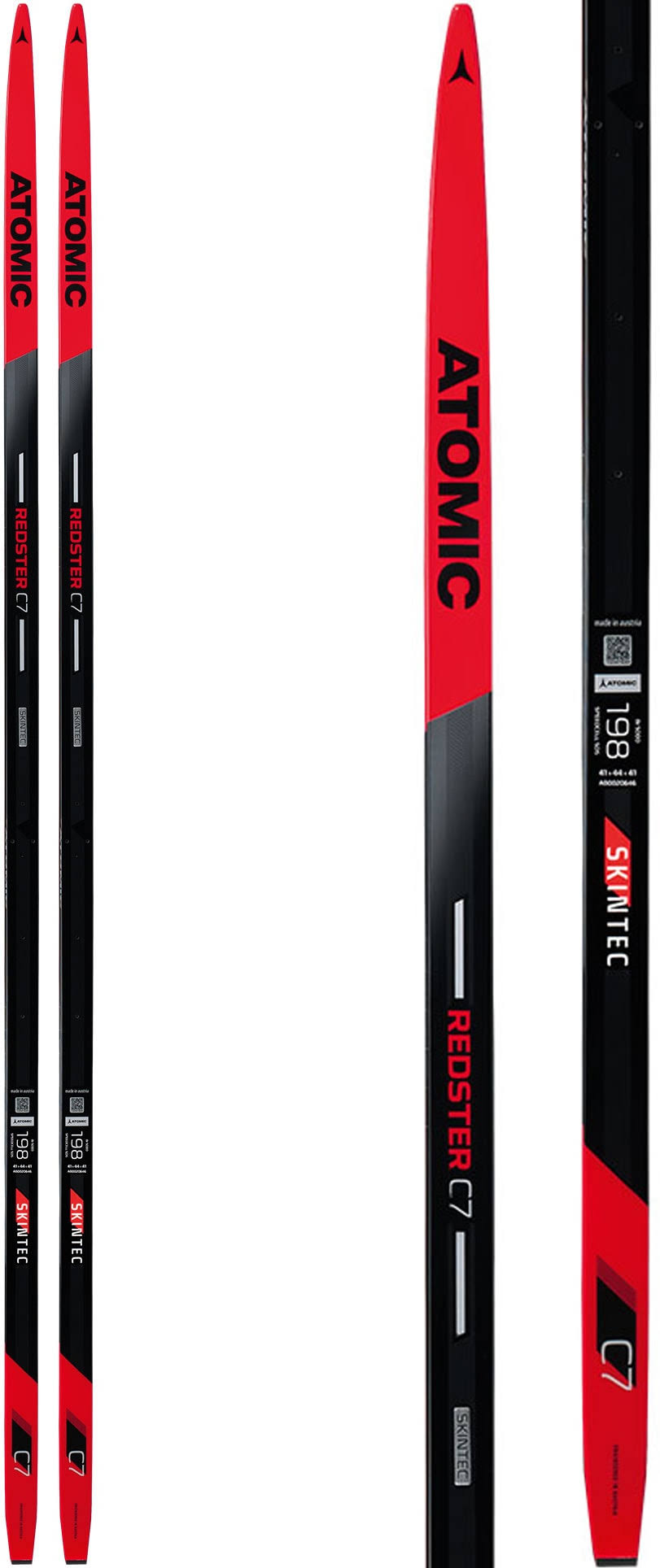 XC Skis Q56596