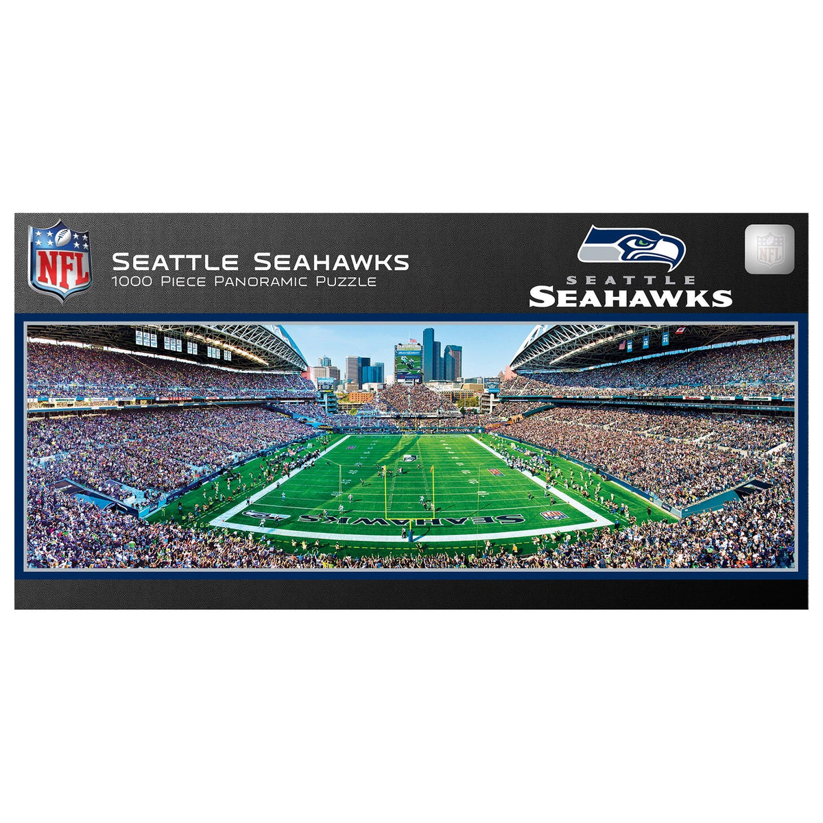 Sports Panoramic Puzzle M23090