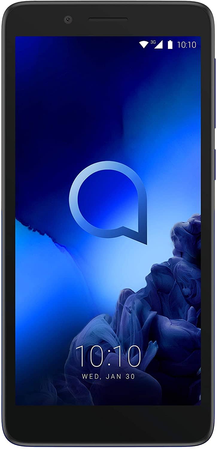 Blue 18:9 Display 8GB Dual Sim Smartphone Y97436