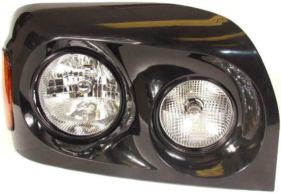 Headlights D767