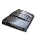 Jeep Wrangler Heat Dispersion Hood J522177