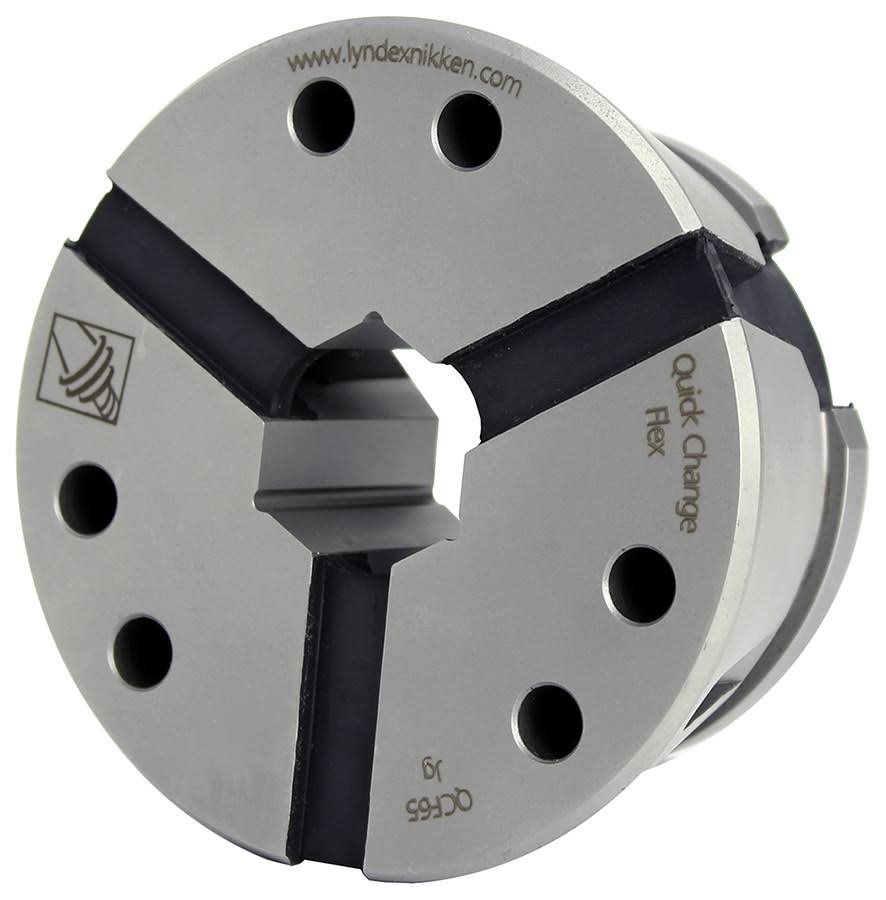 Hex Quick Change Flex Collet C2123