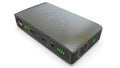 Portable Phone Laptop Charger Car Jump Starter with AC Outlet U8388