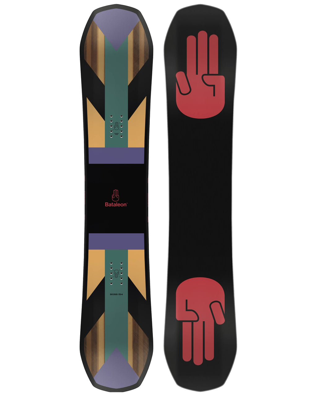 159cm Snowboard Q748