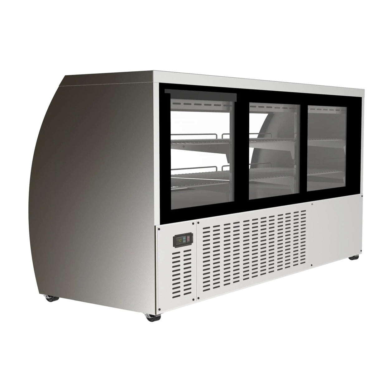 82 in. Deli Display Refrigerator K176