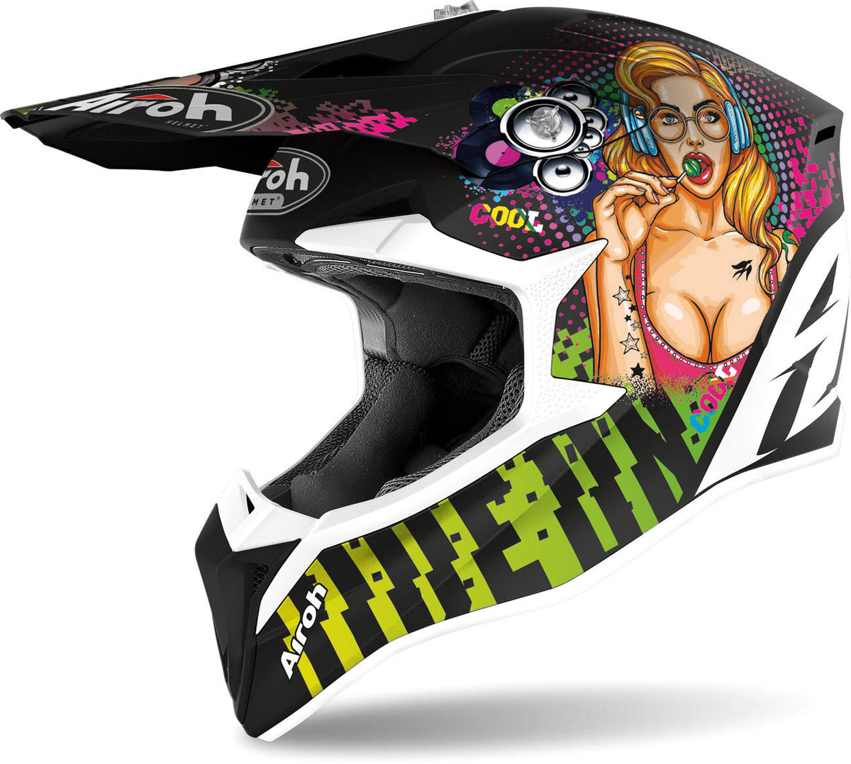 Matt Size XL Helmet P773767