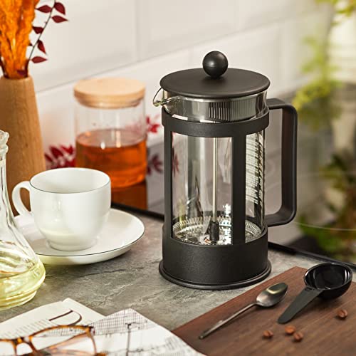 4-Cup French Press Coffee maker, 17-Ounce F3459
