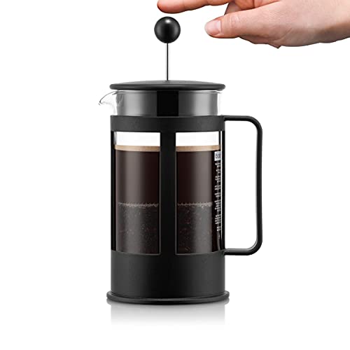 4-Cup French Press Coffee maker, 17-Ounce F3459