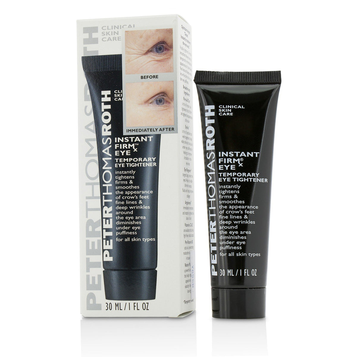 Instant Firmx Eye Temporary Eye Tightener with Brush C82788