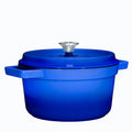 Enameled Cast Iron Dutch Oven 65 Quart M59507