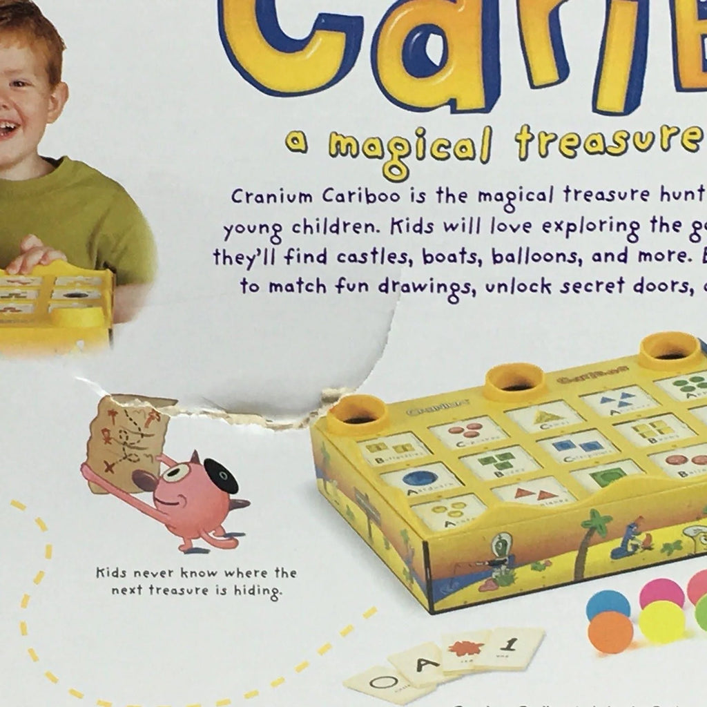Magical Treasure Hunt Game O867