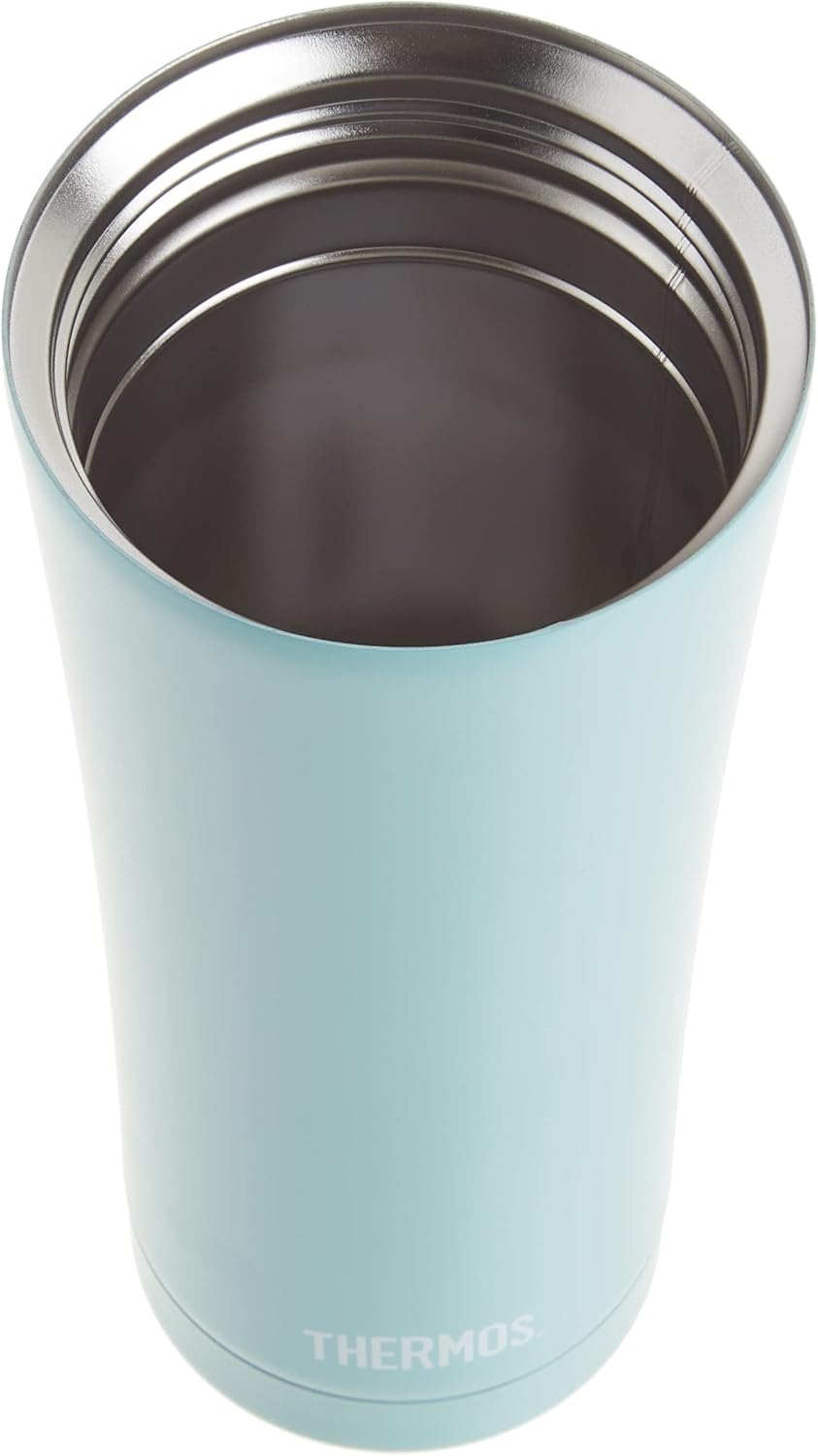 16 Ounce Stainless Steel Travel Tumbler W444