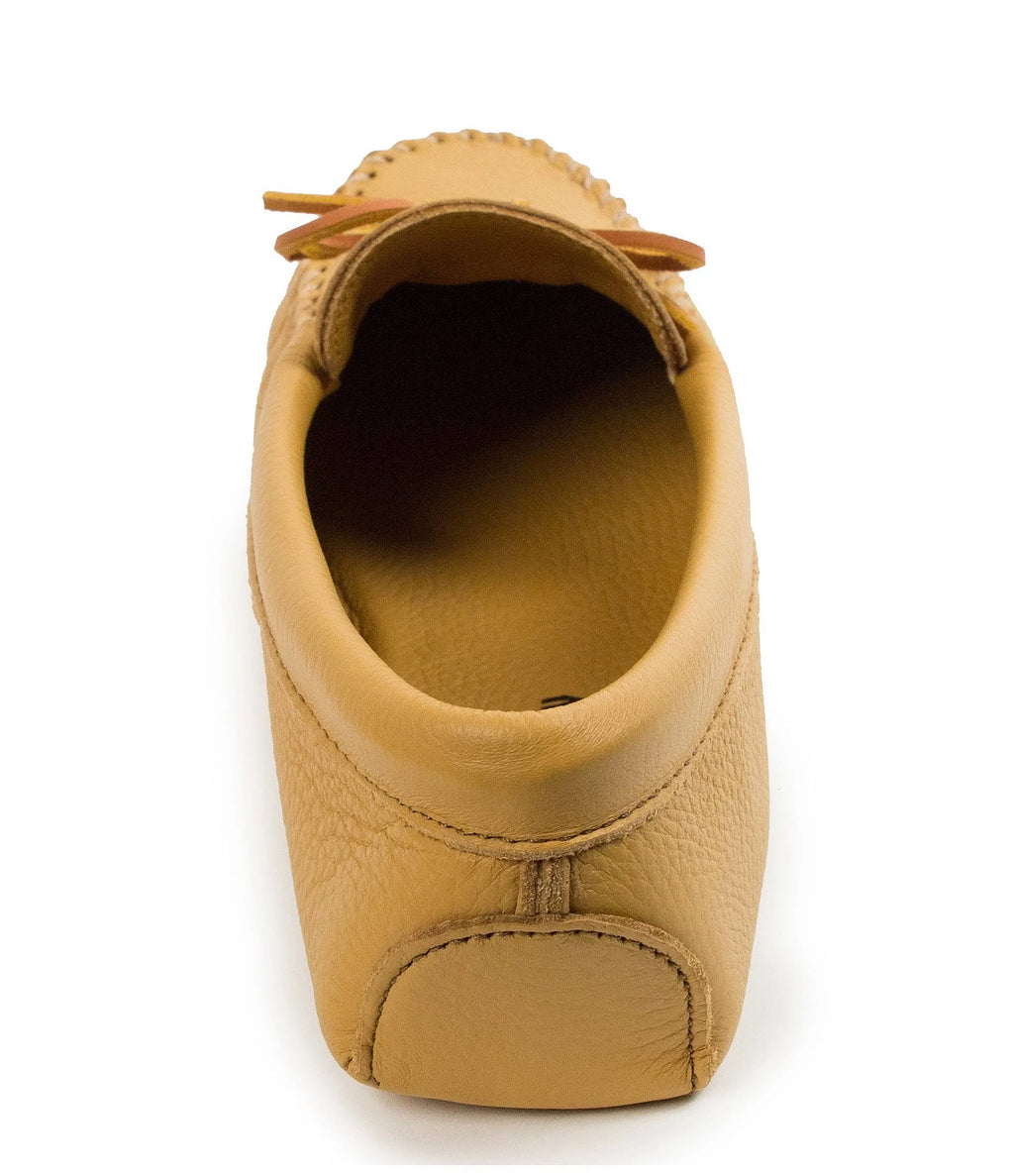 Men's Double Deerskin Softsole X987