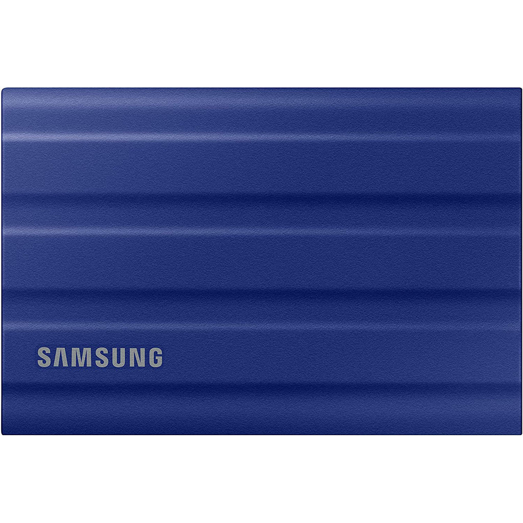 1TB Blue Portable Solid State Drive T7548