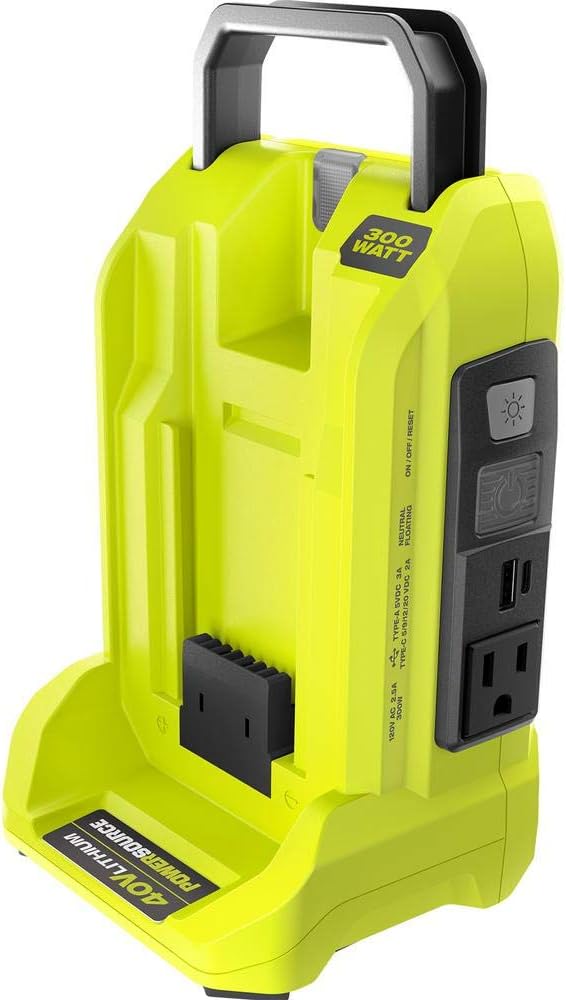 300-Watt Powered Inverter S771
