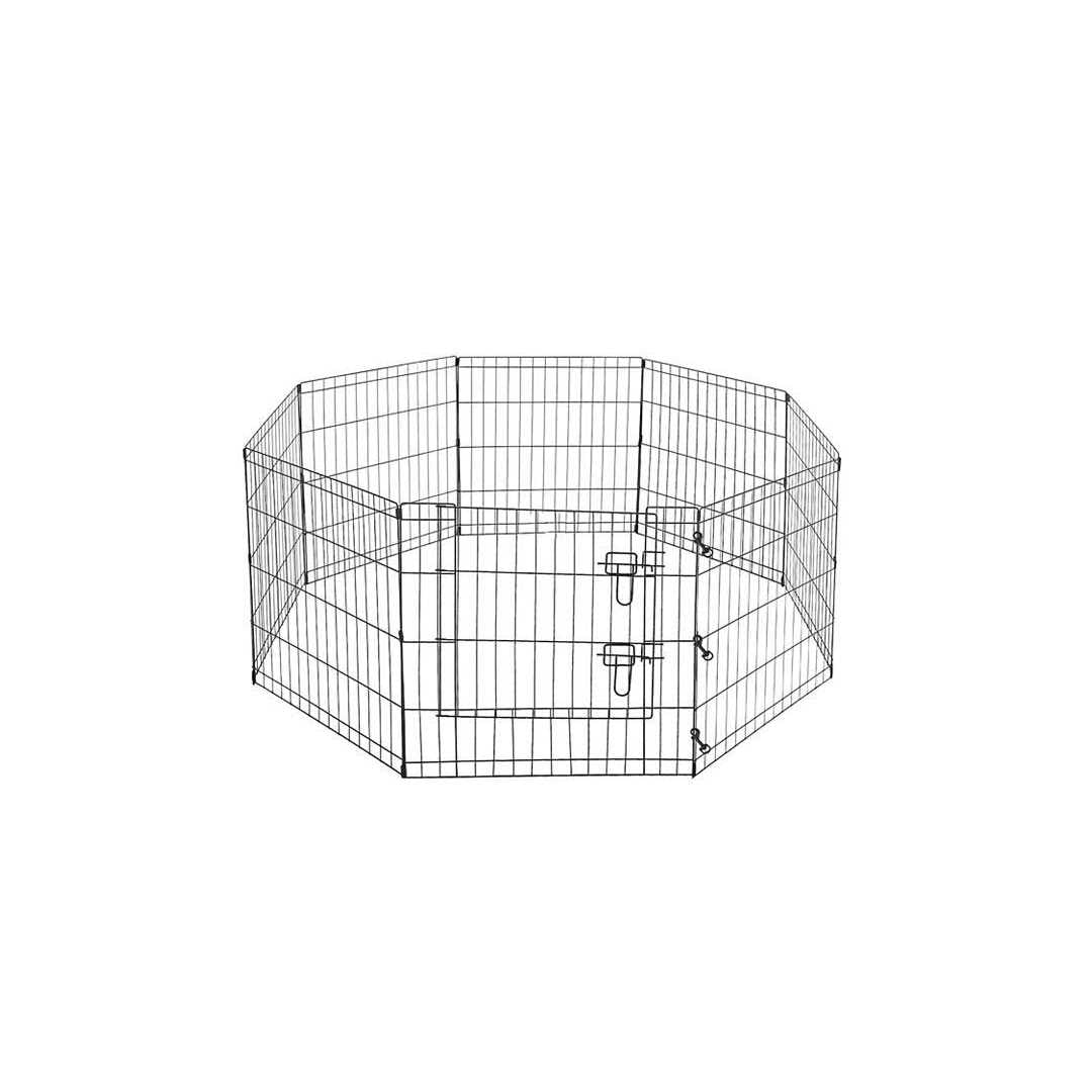 Folding Metal Pet Playpen 8 Panel E815