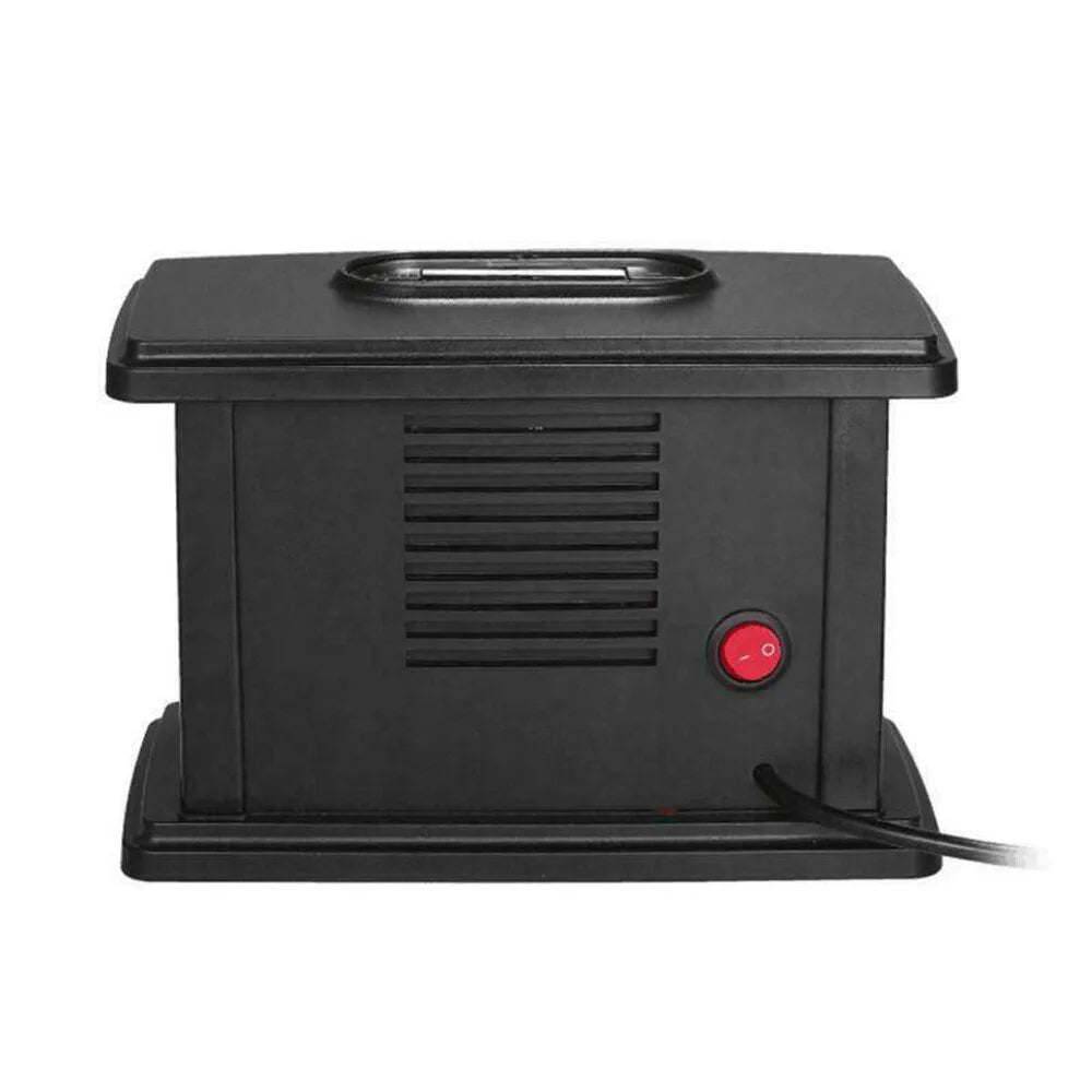Electric Fireplace Heater Stove 1000W with 3D Flame Effect X485882