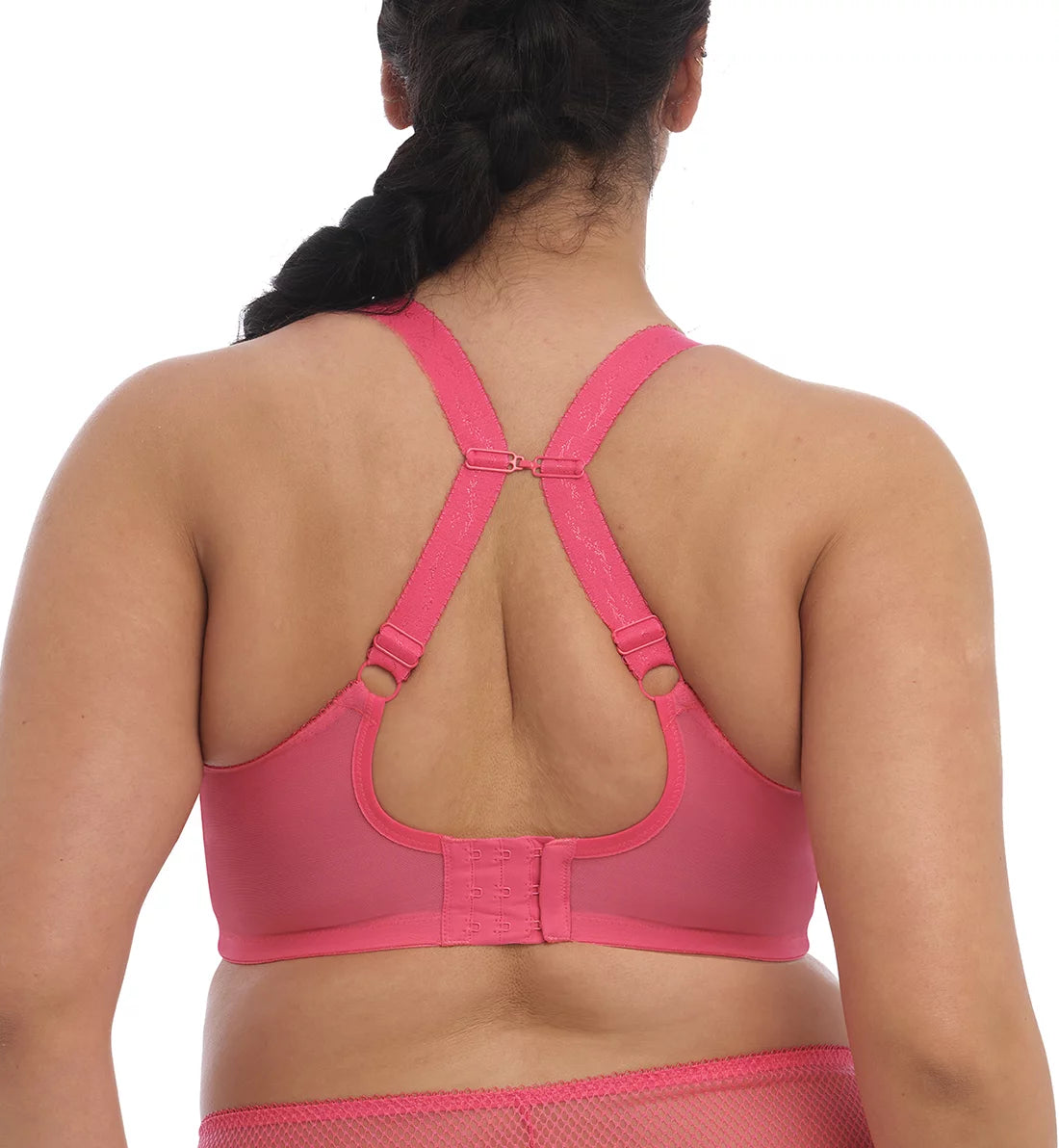 34HH Honeysuckle Plunge Underwire Bra L867