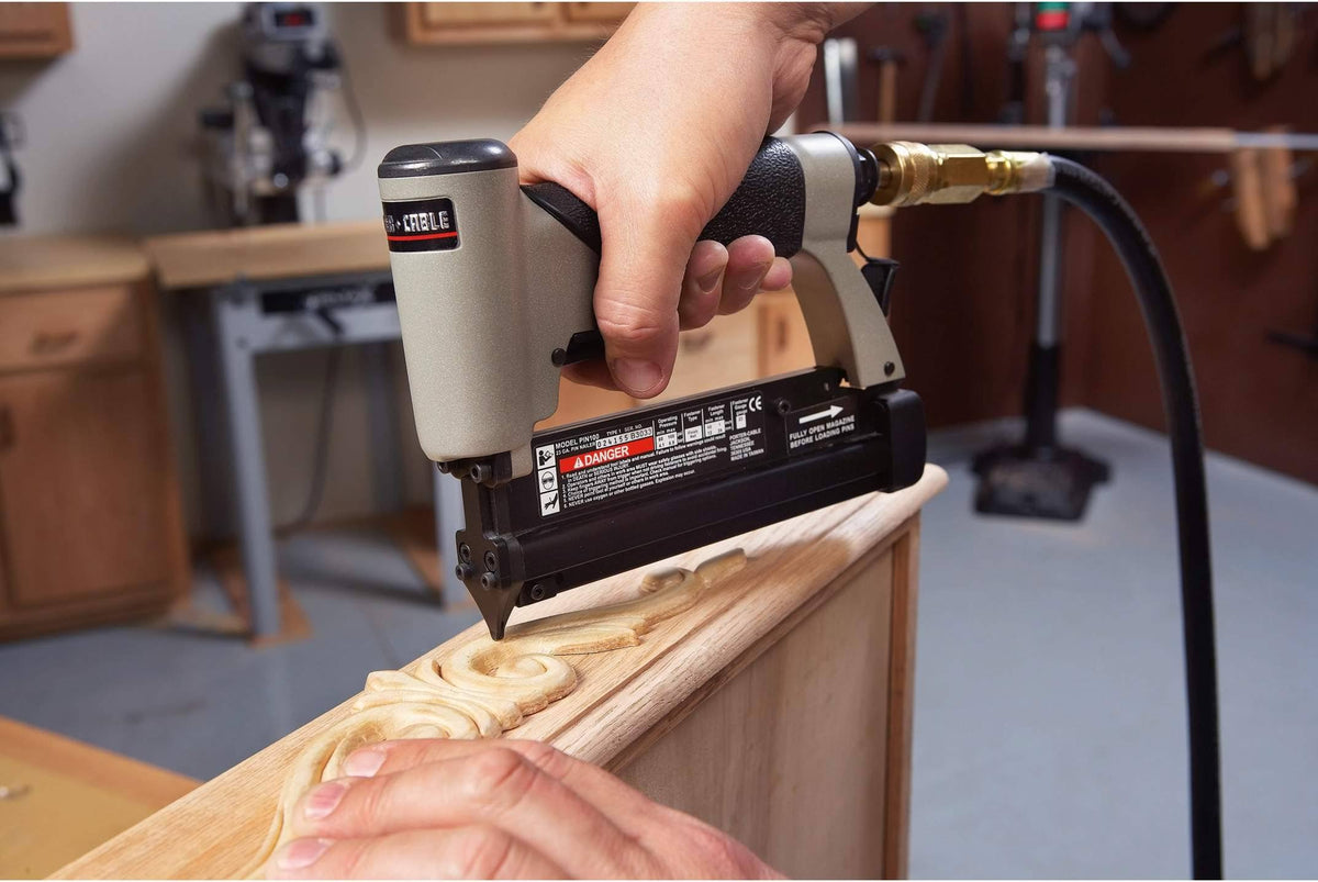 23-Gauge 1 in. Pin Nailer Kit T95386